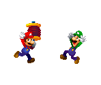 Trio Kite - Mario & Luigi: Paper Jam