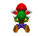 Toad Trail - Mario & Luigi: Paper Jam