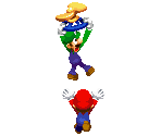 Dropchopper - Mario & Luigi: Paper Jam