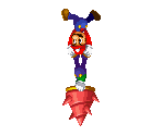 Drill Shell - Mario & Luigi: Paper Jam