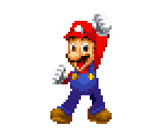 Mario (Battle) - Mario & Luigi: Paper Jam