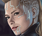 Character Portraits - Shadowrun Returns