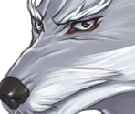 Fenrir - Blade Arcus from Shining EX