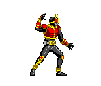 Kamen Rider Kuuga Rising Mighty - Kamen Rider Agito & Kuuga Wild Battle