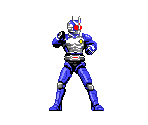 Kamen Rider G3 - Kamen Rider Agito & Kuuga Wild Battle