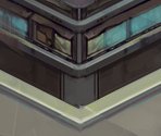 Barrens - Shadowrun Returns