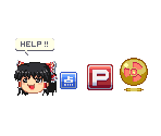 Items - Touhou Seicross