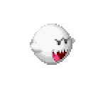Boo - Mario & Luigi: Paper Jam