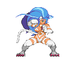 Felicia - Darkstalkers: The Night Warriors