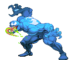 Venom - Marvel vs. Capcom