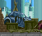 Level 1 - Slum - Final Fight