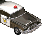 Squad Car - The Sims