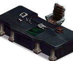 Office - Shadowrun Returns