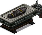 Morgue - Shadowrun Returns