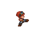 Hero (Double Dragon) - Evoland II