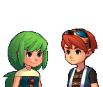Portraits - Evoland II