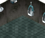 Restroom - Shadowrun Returns
