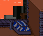 Manhattan Rooftop - Spider-Man and Venom: Maximum Carnage