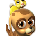Main Menu - Pet Rescue Saga