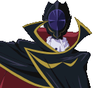 Zero - Code Geass: Lelouch of the Rebellion