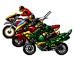 Rider Machines - Kamen Rider Agito & Kuuga Wild Battle