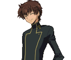 Suzaku Kururugi - Code Geass: Lelouch of the Rebellion