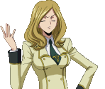 Milly Ashford - Code Geass: Lelouch of the Rebellion