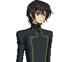 Lelouch Lamperouge - Code Geass: Lelouch of the Rebellion