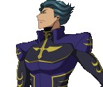 Jeremiah Gottwald - Code Geass: Lelouch of the Rebellion