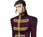 Gilbert G.P. Guilford - Code Geass: Lelouch of the Rebellion