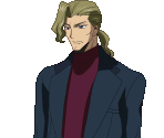 Diethard Ried - Code Geass: Lelouch of the Rebellion