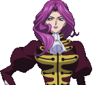Cornelia li Britannia - Code Geass: Lelouch of the Rebellion