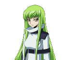 C.C. - Code Geass: Lelouch of the Rebellion