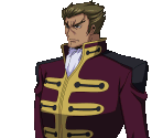 Andreas Darlton - Code Geass: Lelouch of the Rebellion