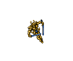 Gold Knight - Final Fantasy: Record Keeper
