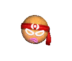HUD - Ninjabread Man