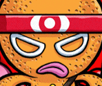 Loading Screens - Ninjabread Man