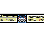 HUD - Tiny Toon Adventures
