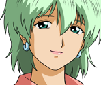 Aina Sahalin - Mobile Suit Gundam: Extreme Vs. Full Boost