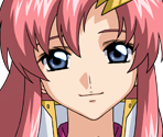 Lacus Clyne - Mobile Suit Gundam: Extreme Vs. Full Boost