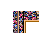 Super Game Boy Borders - Wario Blast: Featuring Bomberman! / Bomberman GB