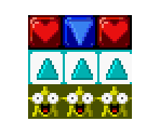 Panels - Nintendo Puzzle Collection (JPN)