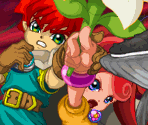 Battle Backgrounds - Nintendo Puzzle Collection (JPN)