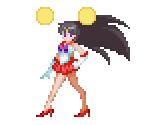 Sailor Mars - Sailor Moon: La Luna Splende (ITL)