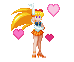 Sailor Venus - Sailor Moon: La Luna Splende (ITL)