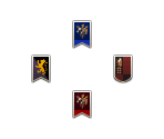 Faction's Banners - Tactics Ogre: Let Us Cling Together