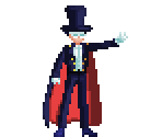 Tuxedo Mask - Sailor Moon: La Luna Splende (ITL)