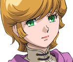 Audrey Burne - Mobile Suit Gundam: Extreme Vs. Full Boost