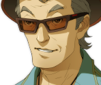 Fujiwara - Shin Megami Tensei IV