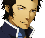 Walter - Shin Megami Tensei IV